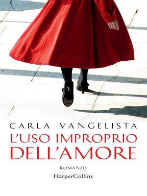 cover image of L'uso improprio dell'amore